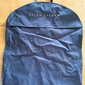 Ralph Lauren Dark Blue Travel Bag